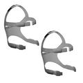 A27F-Replacement Straps For Simplus Full Face Mask, Eson 2 Nasal Mask Headgear,Eson CPAP Headgear 2-Pack