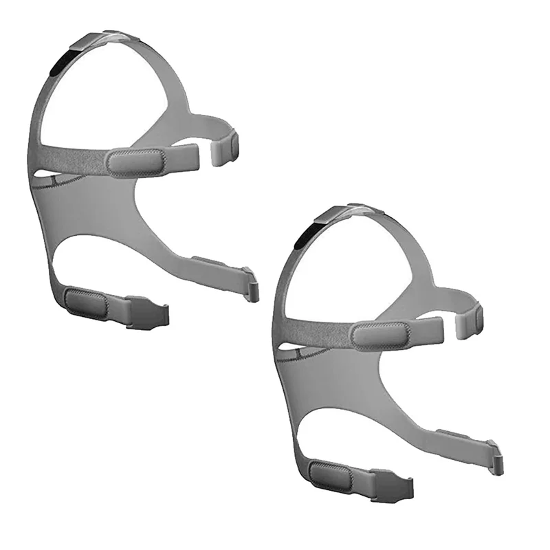 A27F-Replacement Straps For Simplus Full Face Mask, Eson 2 Nasal Mask Headgear,Eson CPAP Headgear 2-Pack