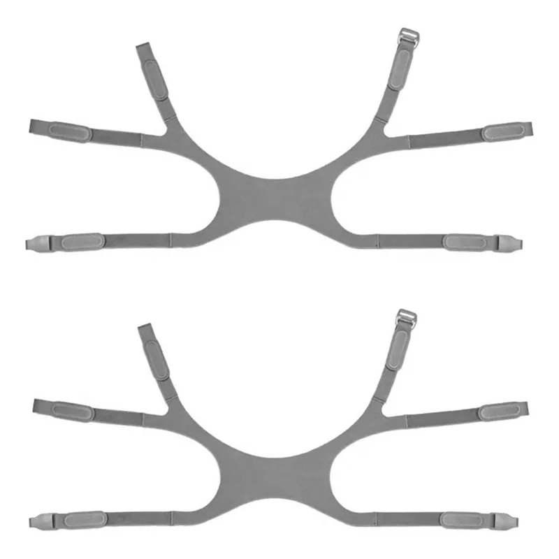 A27F-Replacement Straps For Simplus Full Face Mask, Eson 2 Nasal Mask Headgear,Eson CPAP Headgear 2-Pack