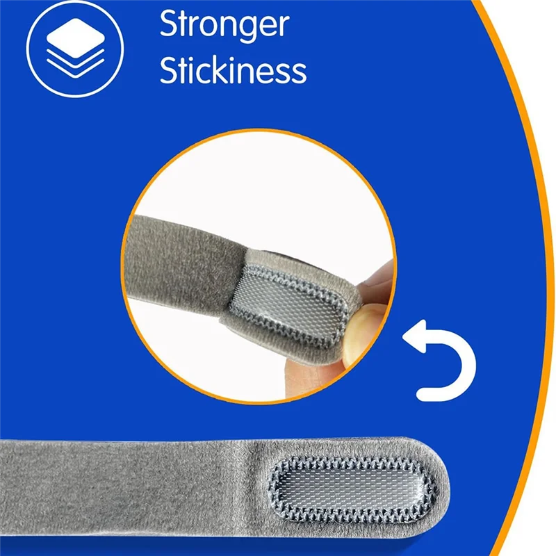 A27F-Replacement Straps For Simplus Full Face Mask, Eson 2 Nasal Mask Headgear,Eson CPAP Headgear 2-Pack