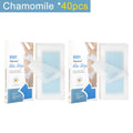 20/40pcs Hair Removal Wax Strips Roll Underarm Wax Strip Paper Waxing Wipe Sticker Beauty Tool for Face Body Leg Arm Hair Remova