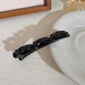 Double Bangs Hairstyle Hair Clips Hairpin Head Hoop Twist Plait Clip Front Hairclips Hair Hoop Women Headband Beauty Tool
