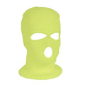 Winter Army Tactical Mask 3 Hole Full Face Mask Ski Mask Winter Cap Balaclava Motorbike Motorcycle Helmet Full Helmet