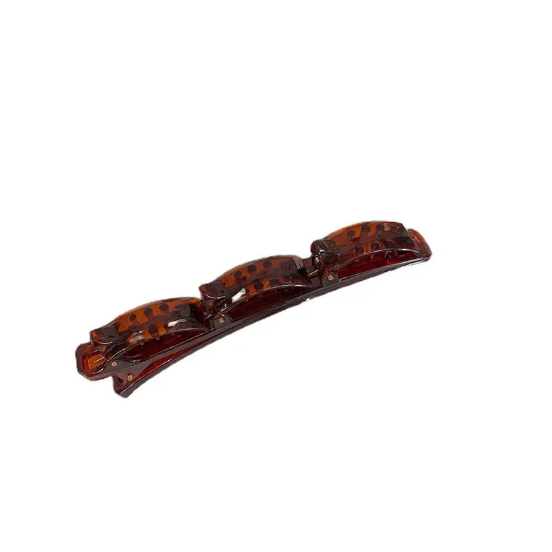 Double Bangs Hairstyle Hair Clips Hairpin Head Hoop Twist Plait Clip Front Hairclips Hair Hoop Women Headband Beauty Tool